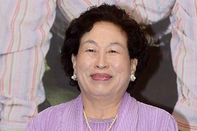 86歳・全媛珠、遺書を公開…嫁が涙の理由とは