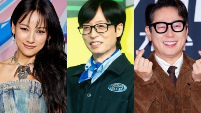 イ・ヒョリ、ユ・ジェソク＆ユン・ジョンシンと再会…6年ぶりに『ハッピートゥギャザー』が復活