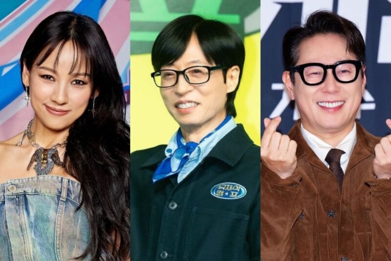 イ・ヒョリ、ユ・ジェソク＆ユン・ジョンシンと再会…6年ぶりに『ハッピートゥギャザー』が復活