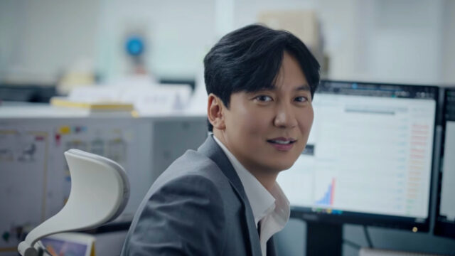 キム・ナムギル主演、KB国民銀行の企業金融ドラマが公開1週間で140万回再生を突破
