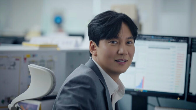 キム・ナムギル主演、KB国民銀行の企業金融ドラマが公開1週間で140万回再生を突破