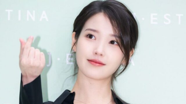 IU、大君夫人騒動から2ヶ月…静かに綴った「会いたかった」にファン熱狂