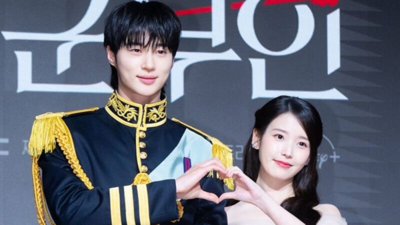 IU、大君夫人騒動から2ヶ月…静かに綴った「会いたかった」にファン熱狂
