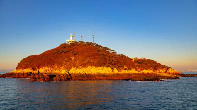 「どの船でも行けない」予約必須の秘境！仁川・八尾島（パルミド）観光ガイド完全版