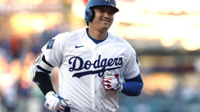 大谷翔平、11日ダイヤモンドバックス戦で先発復帰へ　本塁打競争は辞退