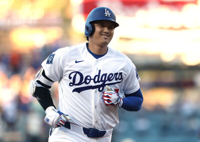 大谷翔平、11日ダイヤモンドバックス戦で先発復帰へ　本塁打競争は辞退