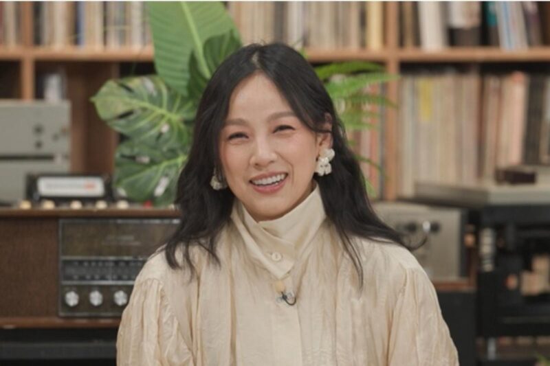 イ・ヒョリ、結婚14年でついに…「イ・サンスン」との現状を明かす