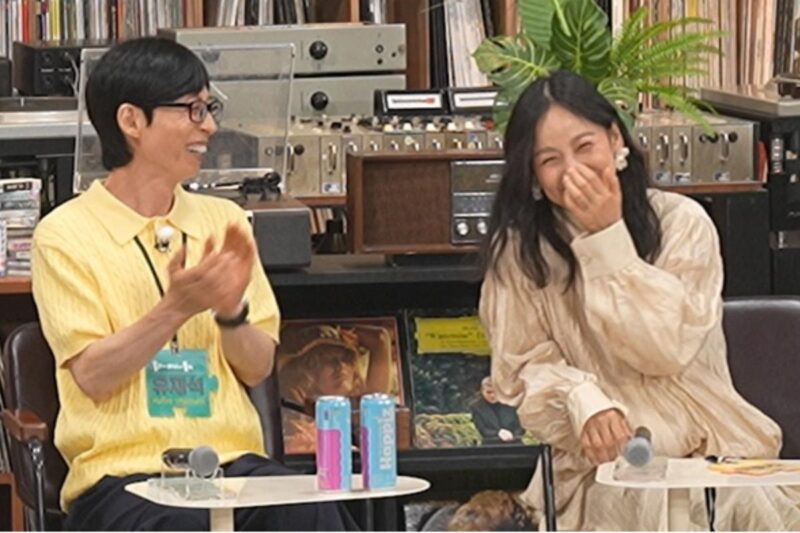 イ・ヒョリ、結婚14年でついに…「イ・サンスン」との現状を明かす