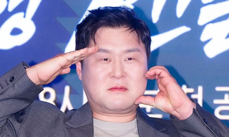 윤경호, '김부장' 시청률 21% 돌파→'묵언수행' 사인회 개최…라디오도 무언 출연