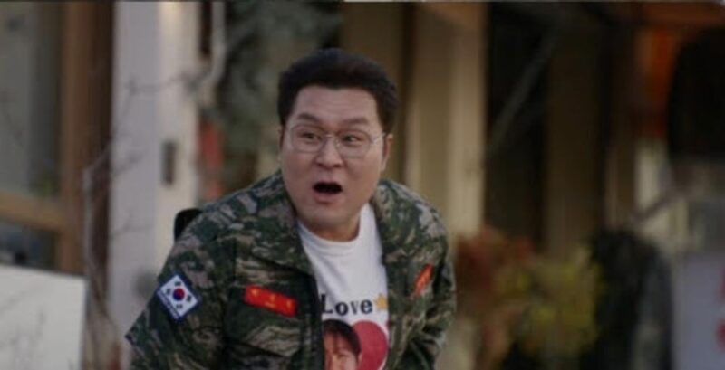 윤경호, '김부장' 시청률 21% 돌파→'묵언수행' 사인회 개최…라디오도 무언 출연