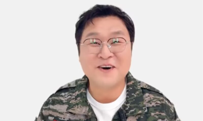 윤경호, '김부장' 시청률 21% 돌파→'묵언수행' 사인회 개최…라디오도 무언 출연