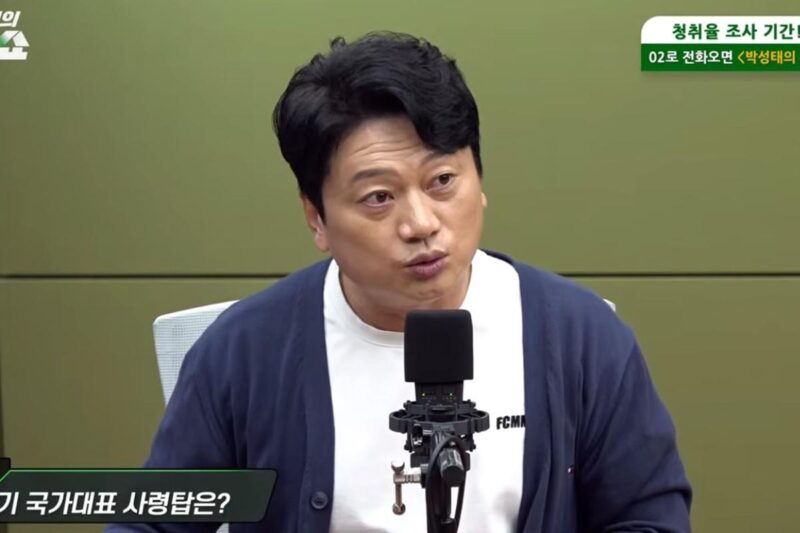 洪明甫監督辞任で急浮上…ベント氏「韓国代表復帰説」が浮上