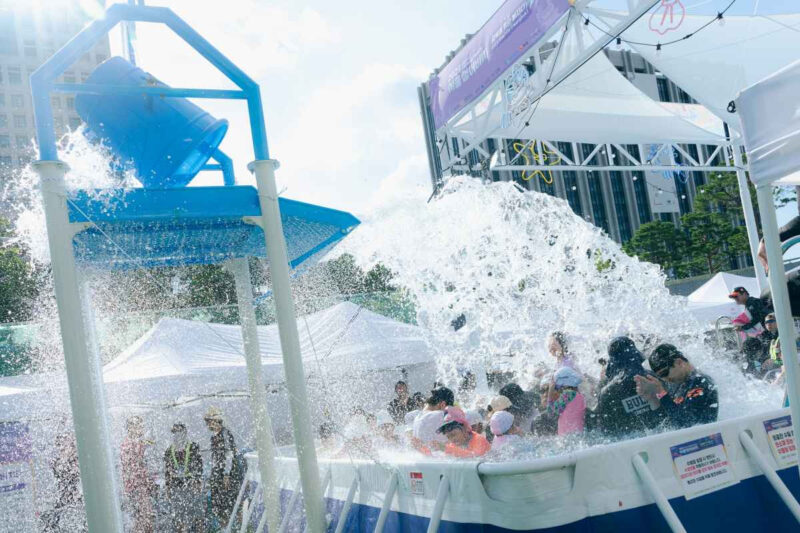 週末はソウルへ!漢江で楽しむ水上レジャーの楽園