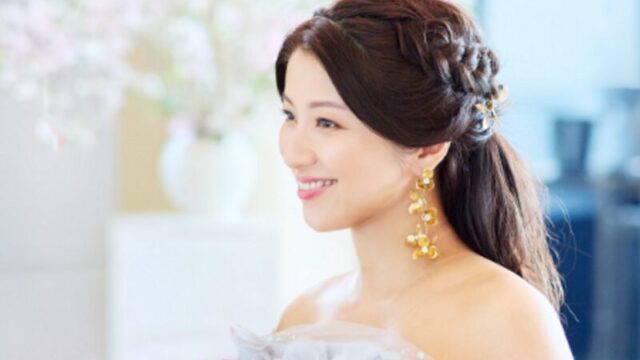 ナナ、一般男性と結婚3ヶ月で妊娠 日本の女神がママに
