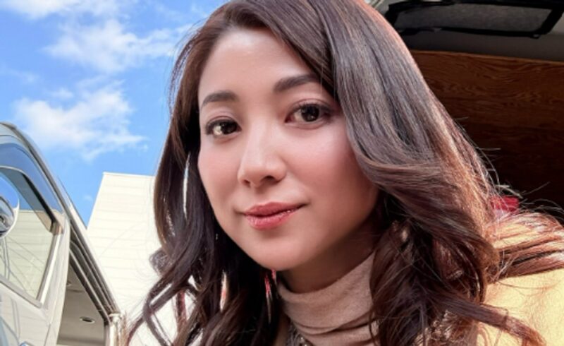 ナナ、一般男性と結婚3ヶ月で妊娠 日本の女神がママに