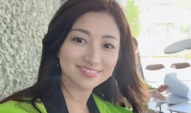 ナナ、一般男性と結婚3ヶ月で妊娠 日本の女神がママに