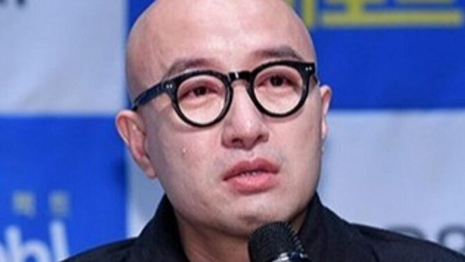 ホン・ソクチョン、重い口を開く「私ではありません」