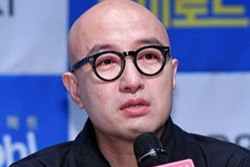 ホン・ソクチョン、重い口を開く「私ではありません」