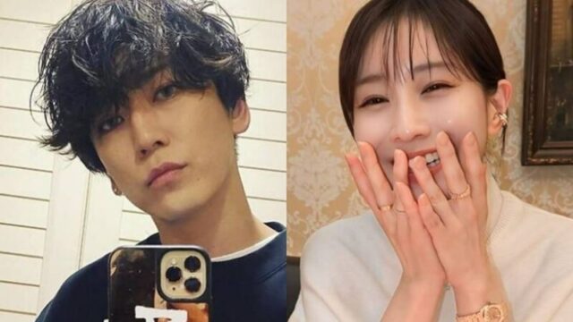 有名男性歌手、女優とのスピード婚発表から9日…賛否が真っ二つに分かれた反応