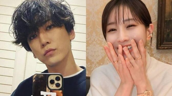 有名男性歌手、女優とのスピード婚発表から9日…賛否が真っ二つに分かれた反応