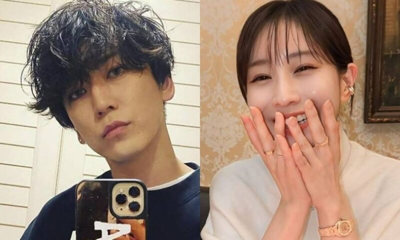有名男性歌手、女優とのスピード婚発表から9日…賛否が真っ二つに分かれた反応