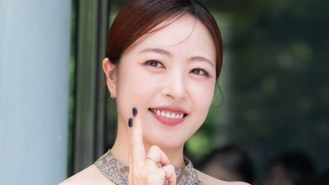 「ベビモン」シム・ウンジン、飲酒放送で物議…本人が釈明