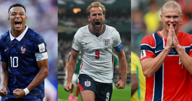 「サッカー界の二強時代は過去？欧州の独走と南米の凋落」