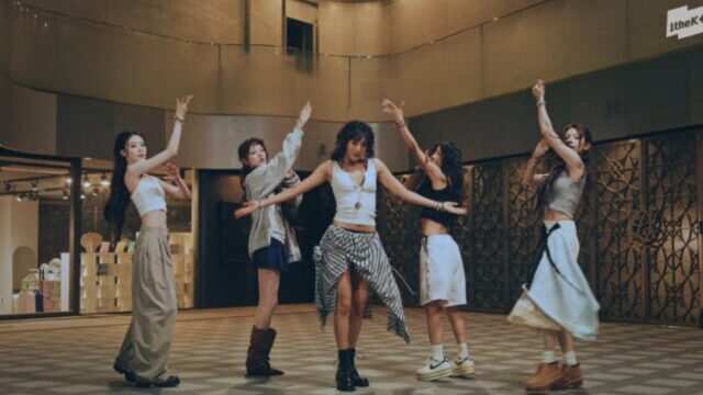 (G)I-DLE、日常空間で見せた官能美…挑発的な眼差しに驚き