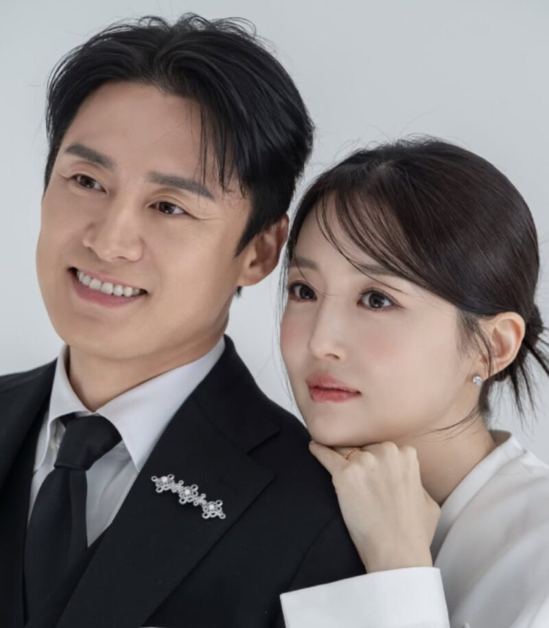 オ・サンジン♥キム・ソヨン、第二子とデートで笑顔「ミルク170ml飲んだ年下男子」