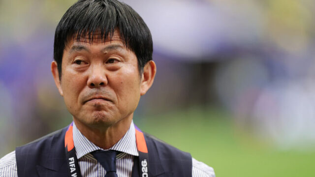 森保監督、アジア杯優勝でも退任へ　日本代表「6カ月限定」続投の非情決断