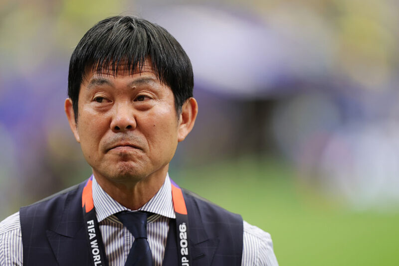 森保監督、アジア杯優勝でも退任へ 日本代表「6カ月限定」続投の非情決断
