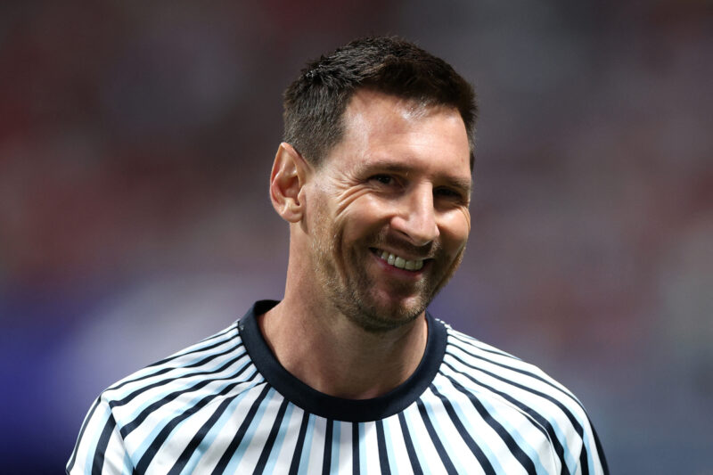 ソン・フンミン、MLSオールスター選出！メッシやミュラーらと共演へ　メキシコ選抜と激突