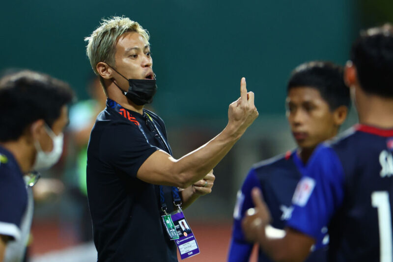 「公園でサッカー禁止の国が強くなれるはずがない」日韓レジェンドが共感、日本でも議論に