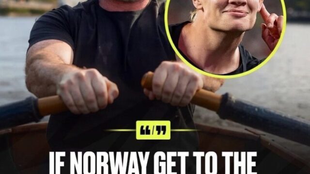 「ノルウェー8強なら漕ぐ」ルーニーの“マージー川ボート”公約はいつ？「私は約束を守る男」