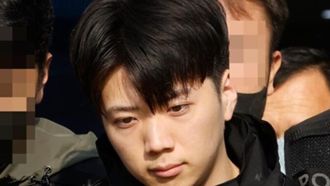 「女子高生殺害」張潤基、現在の姿が公開され物議…批判殺到