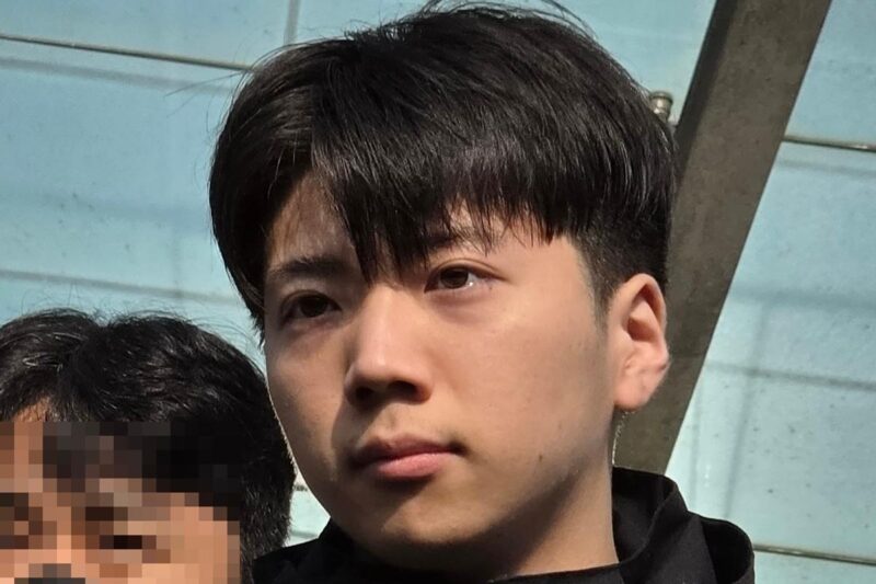 「女子高生殺害」張潤基、現在の姿が公開され物議…批判殺到