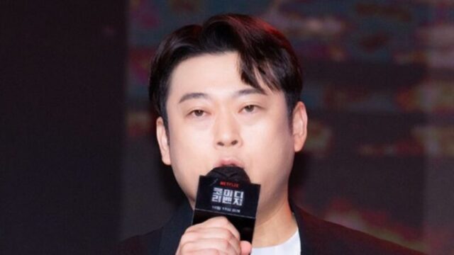 局部露出ハプニング中に…イ・ソンミン、過激セミヌードグラビア公開→1億9000万の新興精子王オーラ（ラス）
