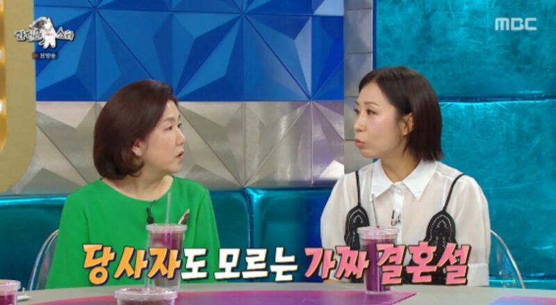 정선희, 사별 후→‘재혼 3번’ 황당 루머에 정면돌파…“장수할 상대 찾는다” (라스)