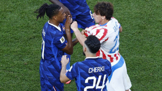 バロガンはOKでオリセはNG？FIFAの不可解な「二重基準」に批判殺到