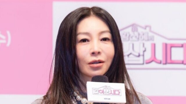 離婚2回のファン・シネ、知人に「3度目の結婚でブラジル移住」と冗談電話…現場は涙の海（「같이삽시다」）