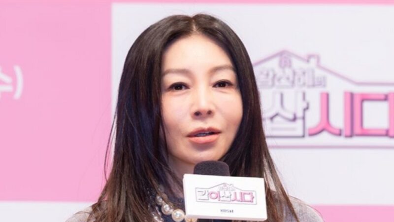離婚2回のファン・シネ、知人に「3度目の結婚でブラジル移住」と冗談電話…現場は涙の海（「같이삽시다」）