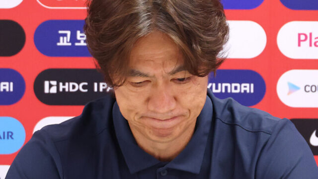 洪明甫監督、謝罪文を発表「最後まで責任を果たす」　22日の国会聴聞会出席を約束