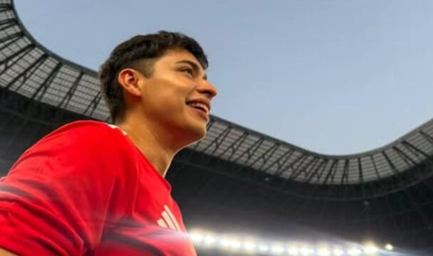クリスチャン・ブルゴス、メキシコでW杯観戦「最後まで共に戦った熱い瞬間」