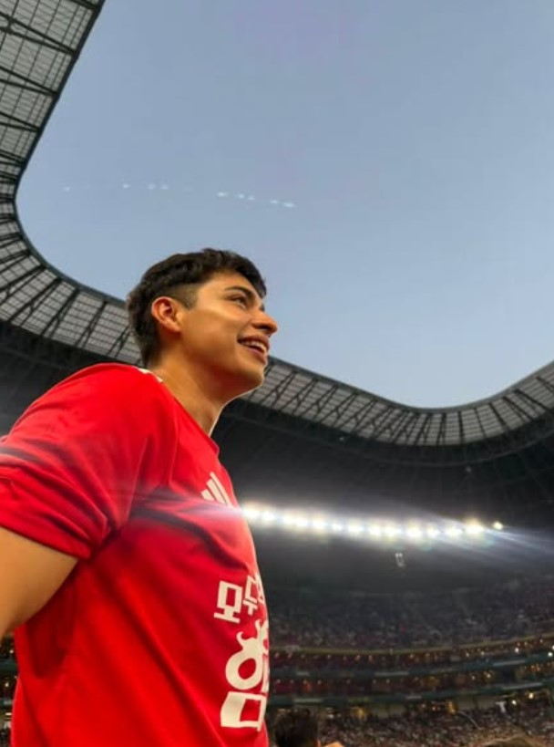 クリスチャン・ブルゴス、メキシコでW杯観戦「最後まで共に戦った熱い瞬間」