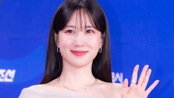 34歳パク・ウンビン、待望の結実…祝福の声が殺到