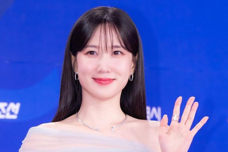 34歳パク・ウンビン、待望の結実…祝福の声が殺到