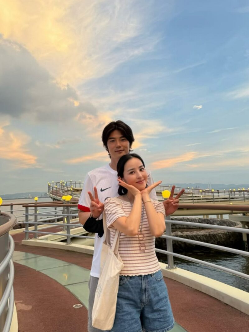 기성용♥한혜진、結婚13年目も変わらぬ愛情…ポハンで過ごす日常