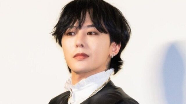 G-DRAGON、2人目のおいっ子が誕生へ…キム・ミンジョン♥クォン・ダミ、女児妊娠→10月出産発表