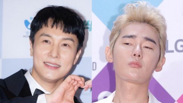 「信念発言→炎上→独立」キム・ドンワン、ホ・ジウンの公開応援に「慰められたのは私」