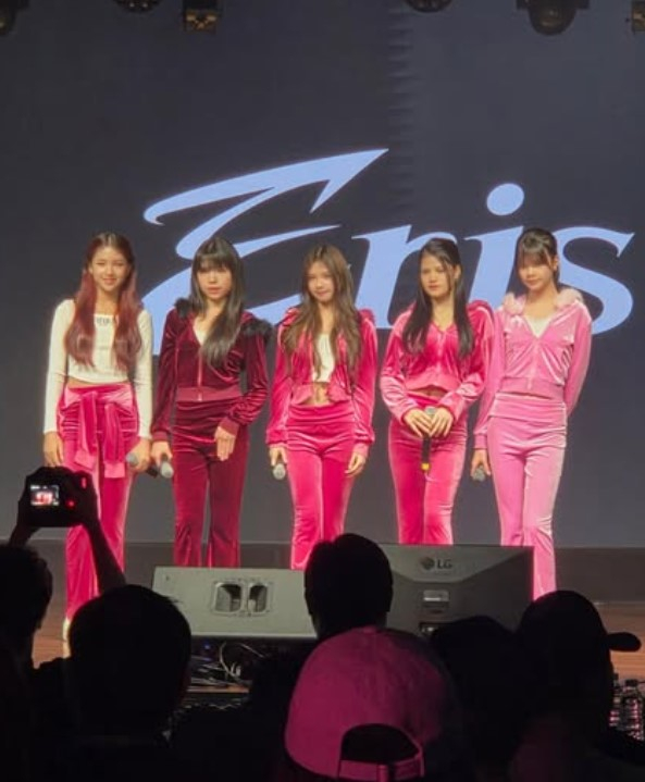 J-Cera、タイ人K-POPガールズグループ「ERIZE」を応援！「今秋の正式デビューが待ち遠しい」